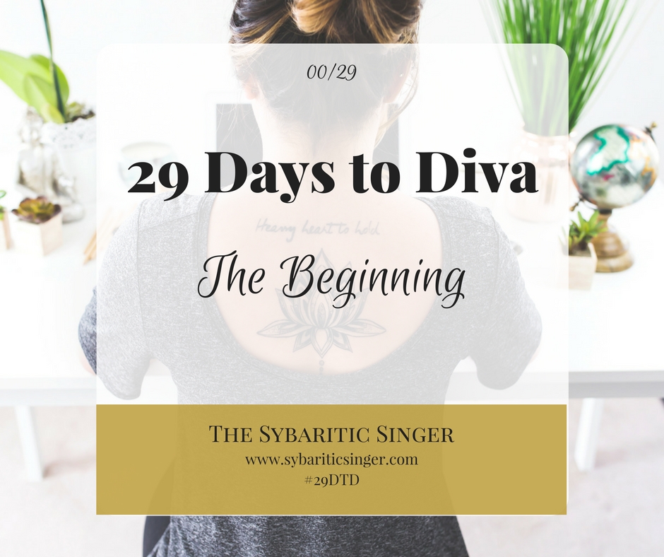 29 Days to Diva | Sybaritic Singer | Megan Ihnen 2017 Year-in-Review