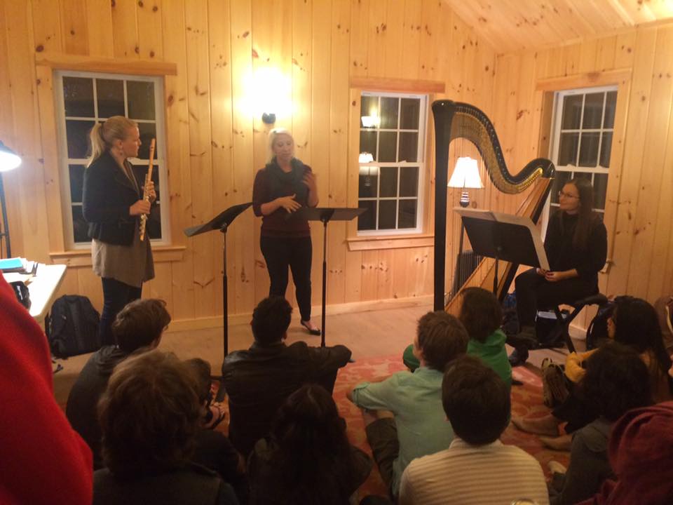 Seen/Heard Trio | Avaloch Farm Music Institute | Megan Ihnen