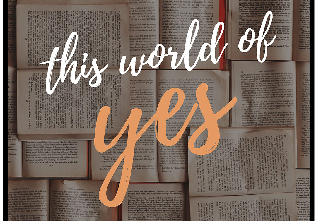 This World of Yes | Theisen Ihnen Duo | Megan Ihnen Year-in-Review