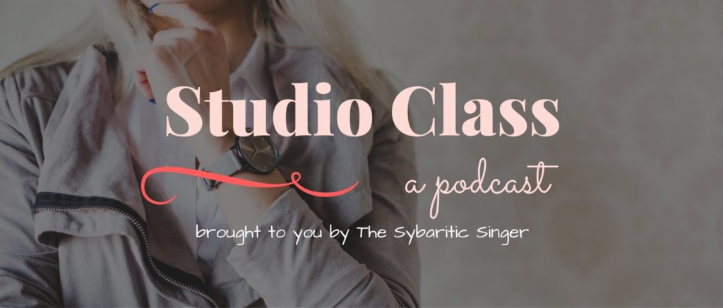 Studio Class | Sybaritic Singer | Megan Ihnen Year-in-Review